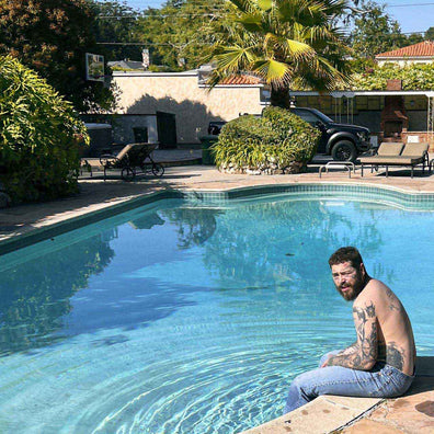 Post Malone - Austin (2LP / Forest Green Vinyl)